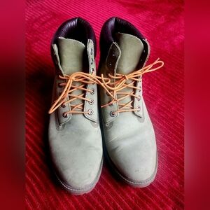 Timberland GREEN boots